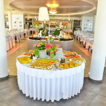 ซานาตอเรียม อุซโดรวิสโคแว บอลติก Hotel โควอบเซก ภายนอก รูปภาพ