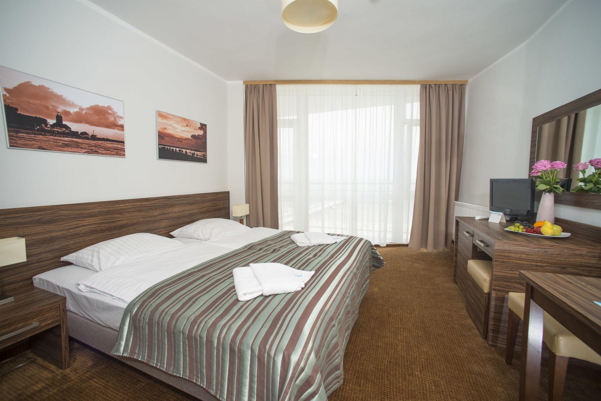 ซานาตอเรียม อุซโดรวิสโคแว บอลติก Hotel โควอบเซก ภายนอก รูปภาพ