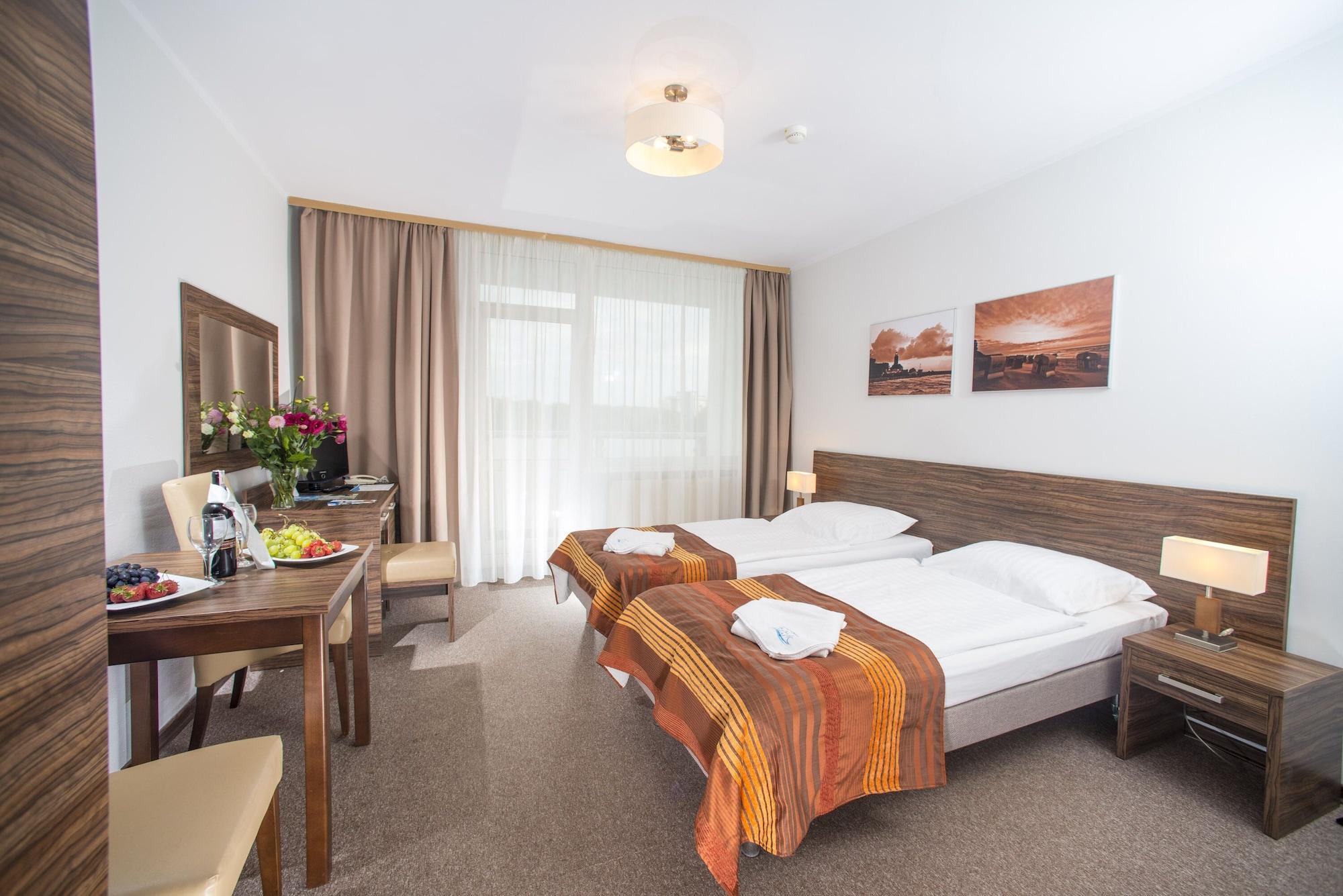 ซานาตอเรียม อุซโดรวิสโคแว บอลติก Hotel โควอบเซก ภายนอก รูปภาพ
