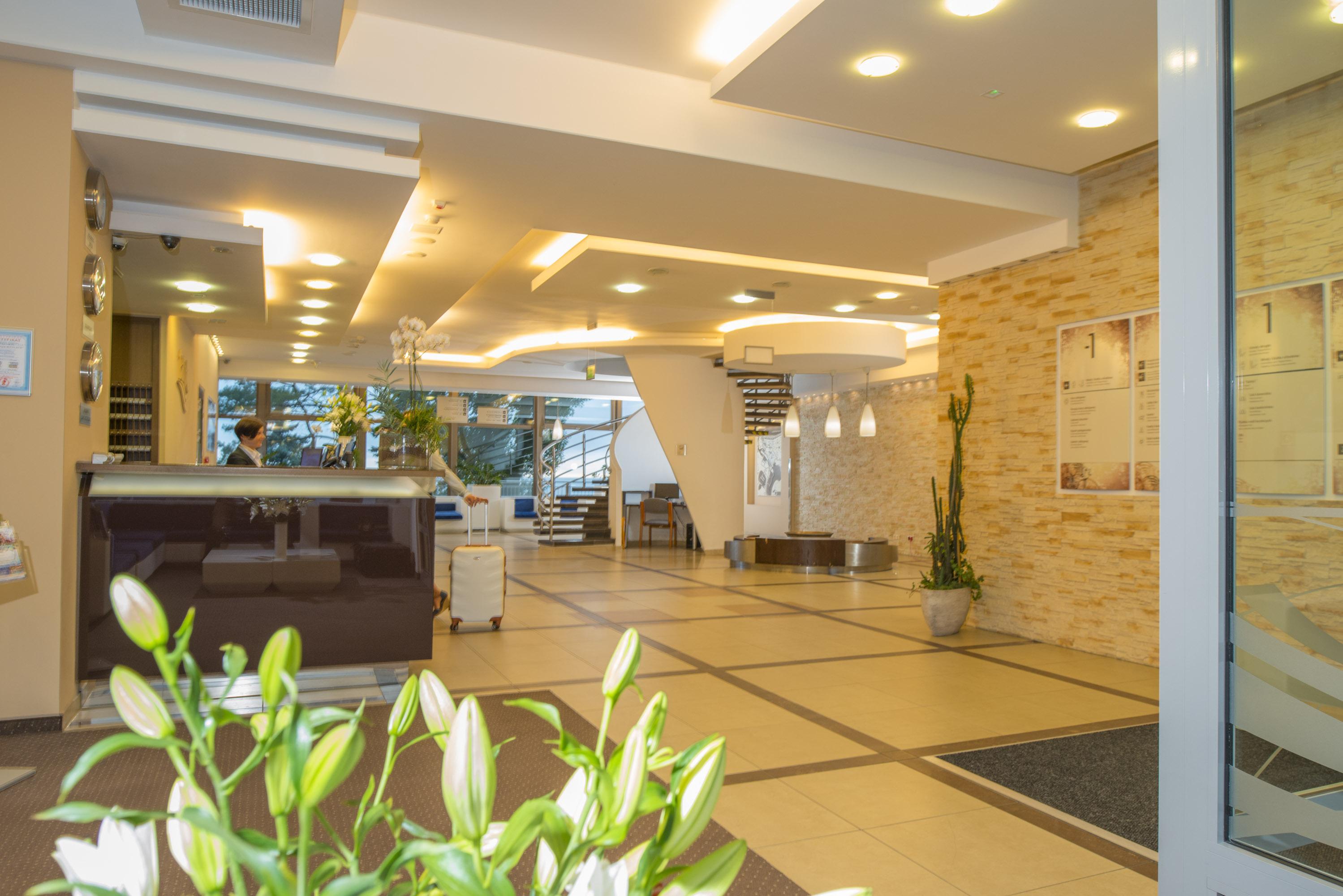 ซานาตอเรียม อุซโดรวิสโคแว บอลติก Hotel โควอบเซก ภายนอก รูปภาพ