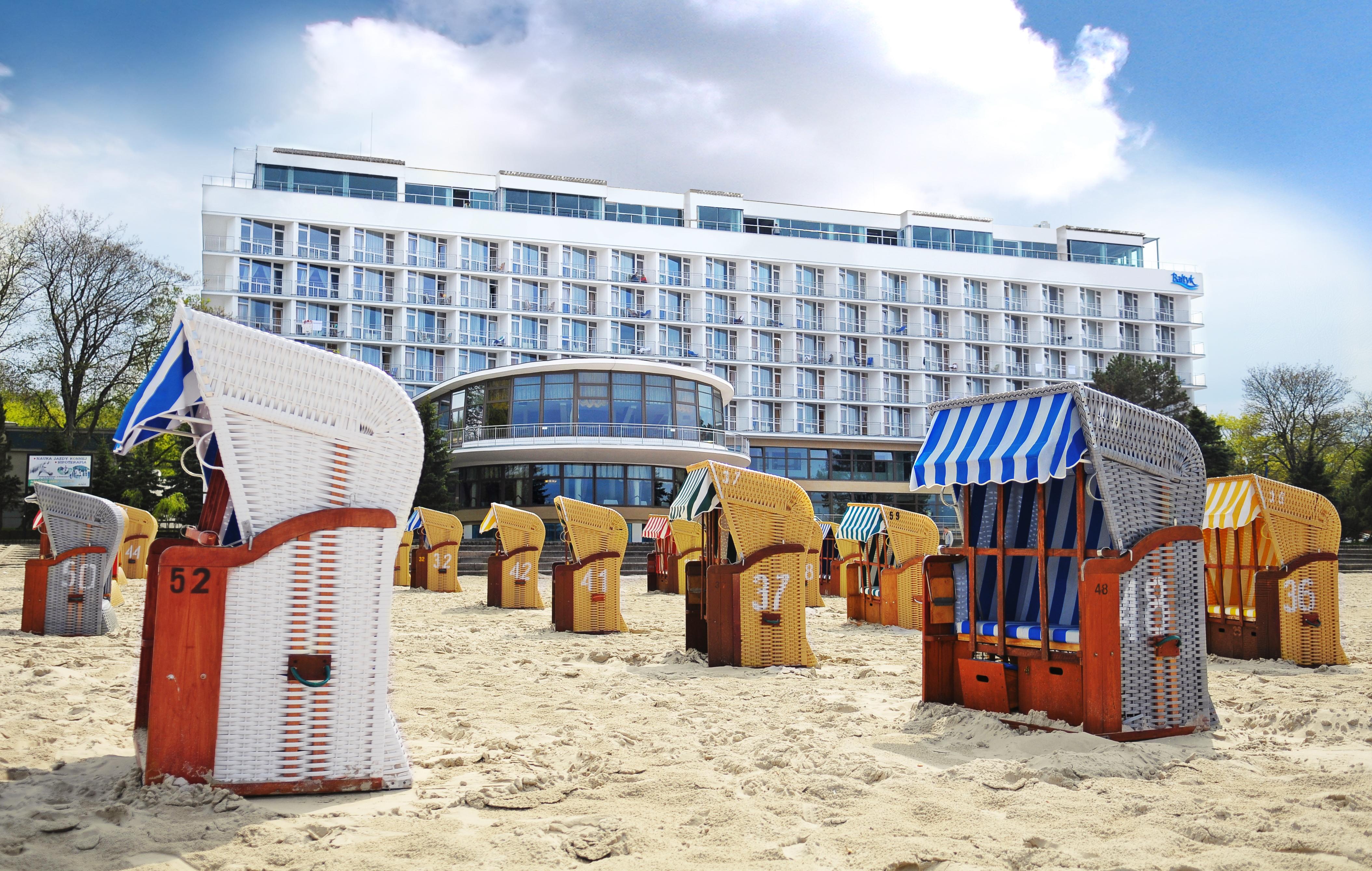 ซานาตอเรียม อุซโดรวิสโคแว บอลติก Hotel โควอบเซก ภายนอก รูปภาพ