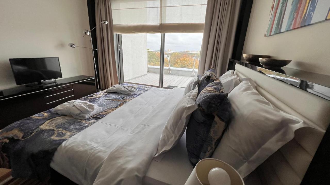 ซานาตอเรียม อุซโดรวิสโคแว บอลติก Hotel โควอบเซก ภายนอก รูปภาพ