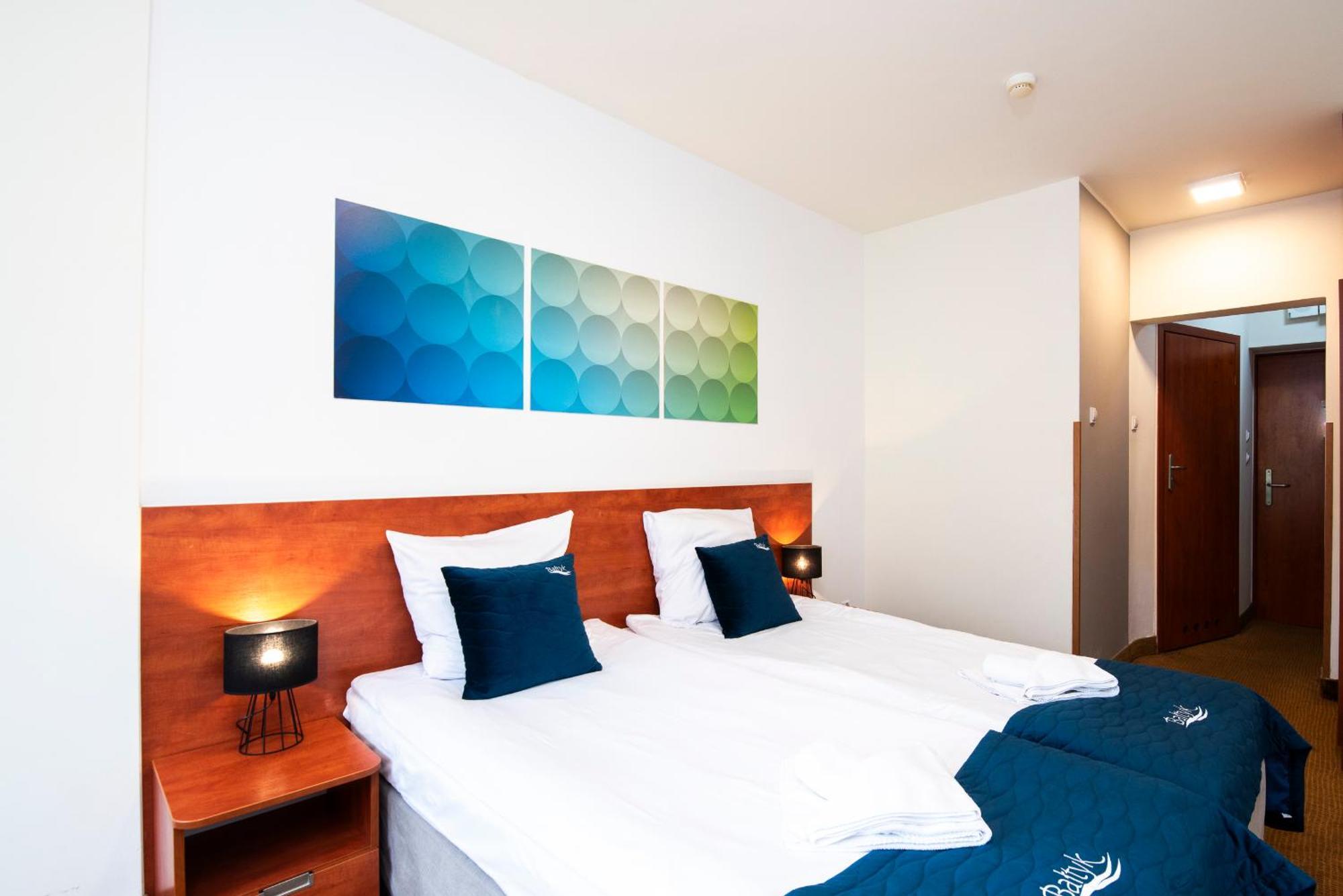 ซานาตอเรียม อุซโดรวิสโคแว บอลติก Hotel โควอบเซก ภายนอก รูปภาพ