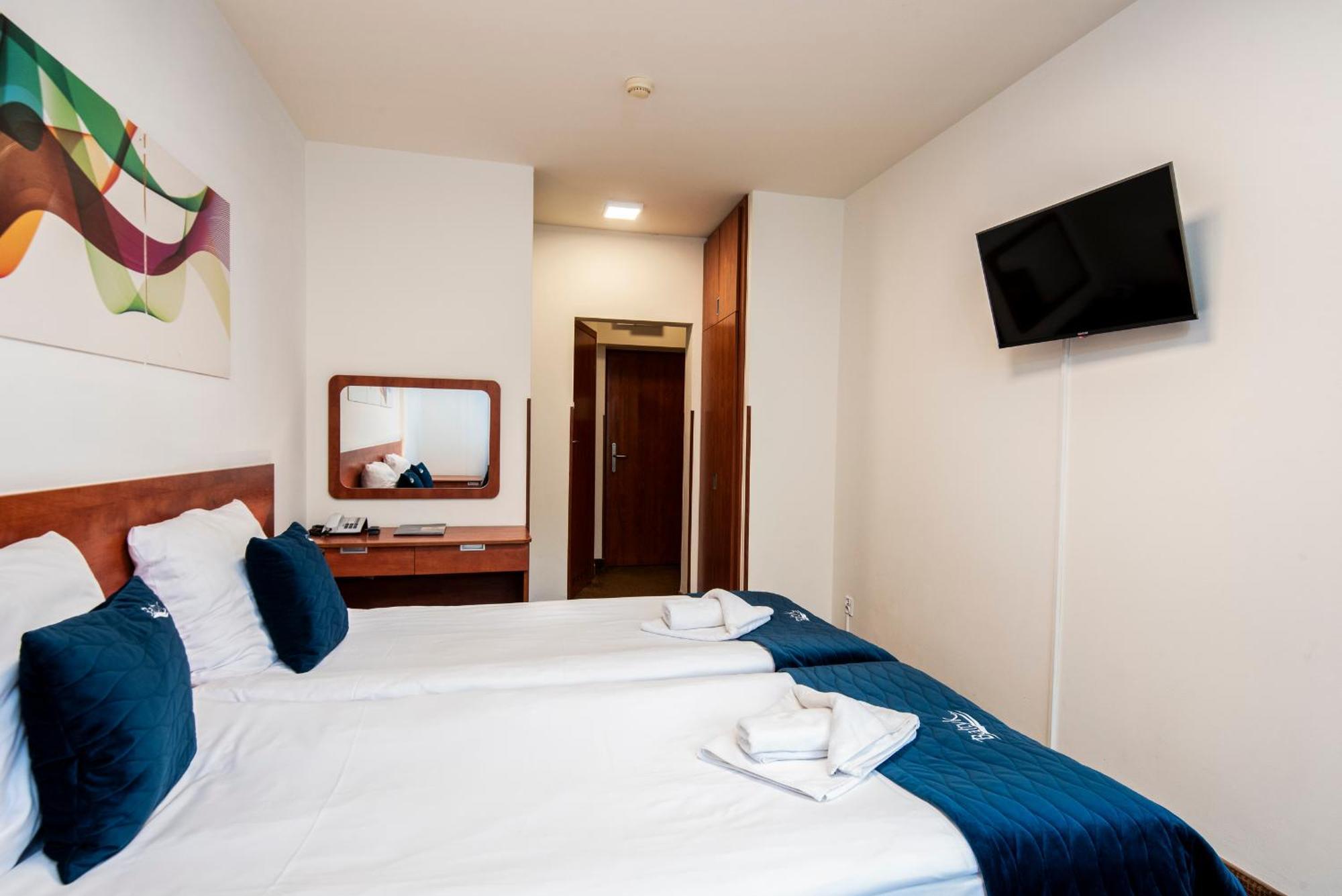 ซานาตอเรียม อุซโดรวิสโคแว บอลติก Hotel โควอบเซก ภายนอก รูปภาพ