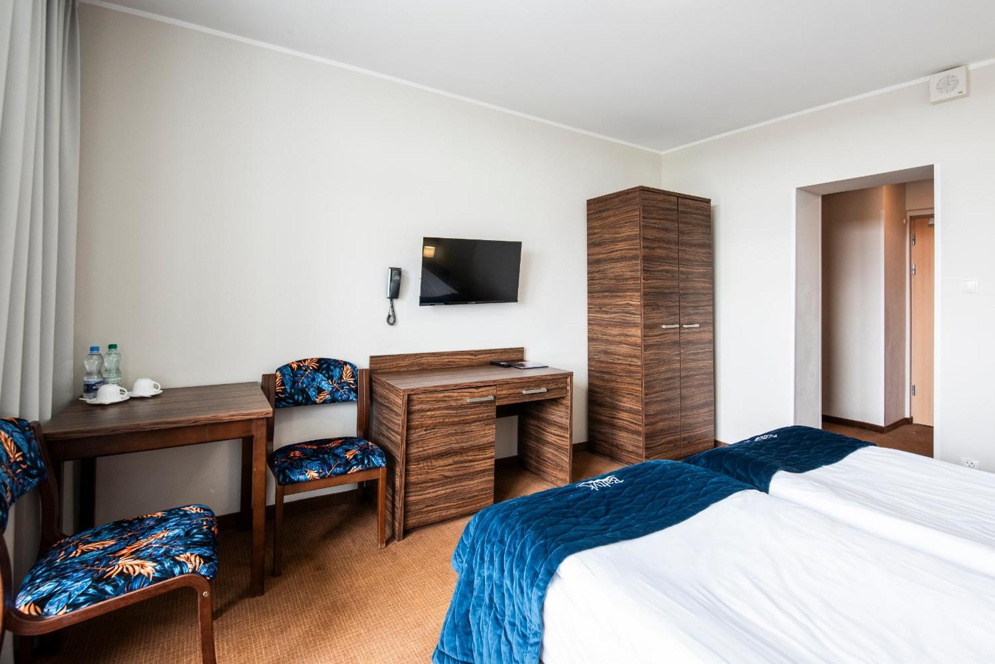 ซานาตอเรียม อุซโดรวิสโคแว บอลติก Hotel โควอบเซก ภายนอก รูปภาพ