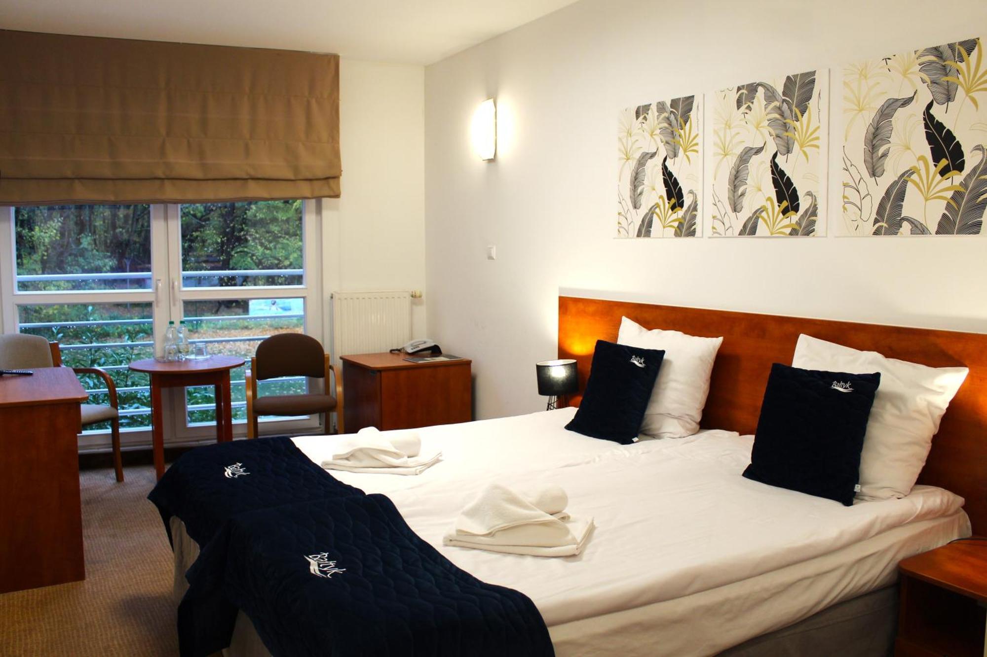 ซานาตอเรียม อุซโดรวิสโคแว บอลติก Hotel โควอบเซก ภายนอก รูปภาพ