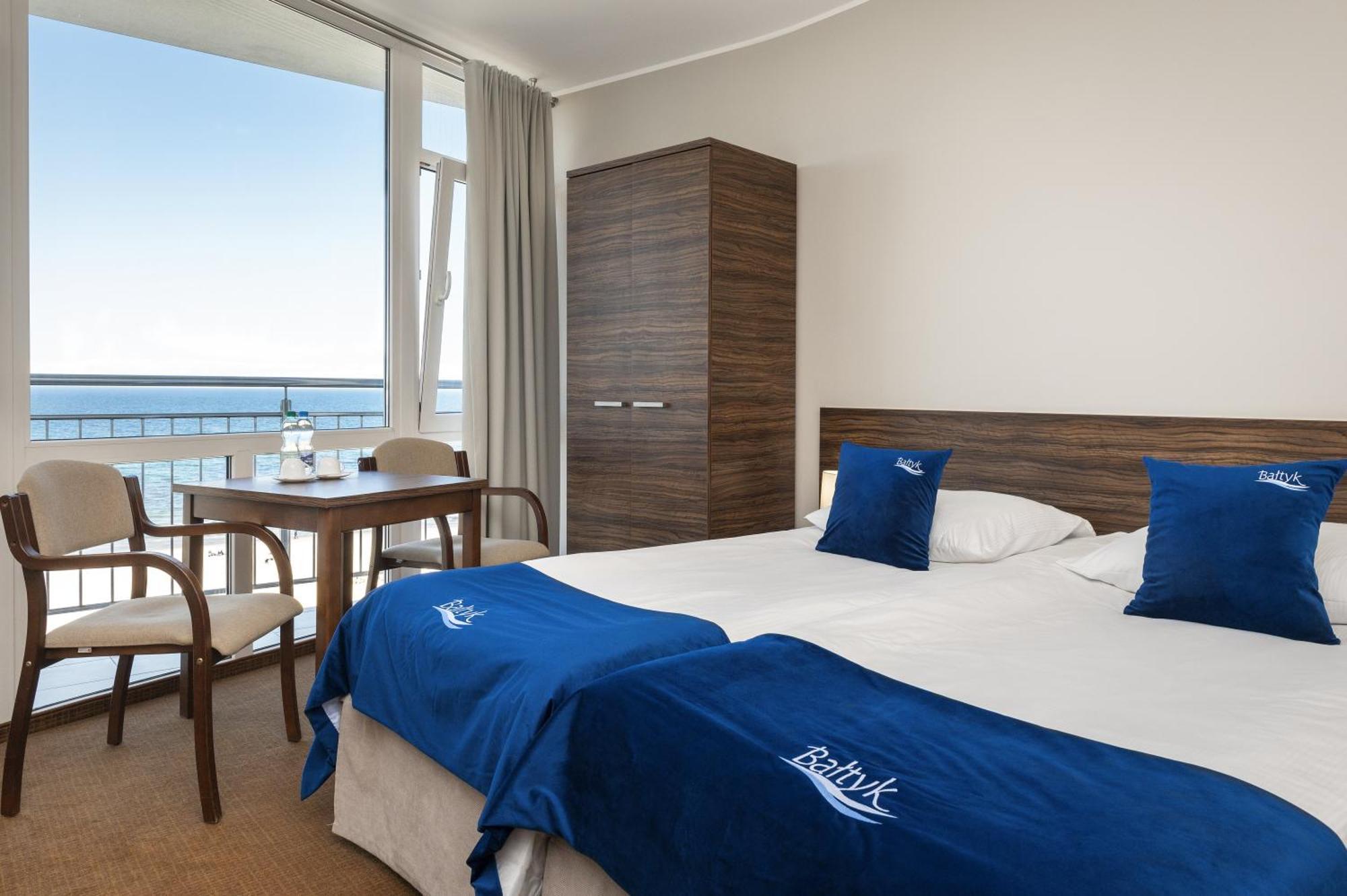 ซานาตอเรียม อุซโดรวิสโคแว บอลติก Hotel โควอบเซก ภายนอก รูปภาพ