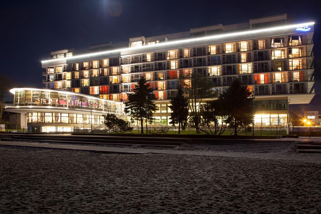 ซานาตอเรียม อุซโดรวิสโคแว บอลติก Hotel โควอบเซก ภายนอก รูปภาพ